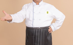 厨师工作写真,揭秘厨师背后的匠心独运