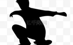 滑板人物写真,捕捉街头风采的瞬间