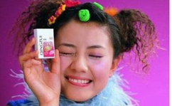 仁和广告小姐姐,魅力绽放，品牌新声代