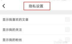 关掉私密,探索隐私保护的边界与挑战
