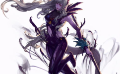 暗夜小姐姐黑化视频下载,视频下载背后的惊悚揭秘