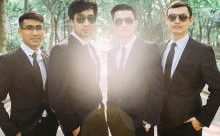 武汉拍照男写真,捕捉都市男性的独特魅力