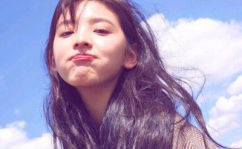 温婉柔顺的小姐姐头像,小姐姐头像下的清新魅力