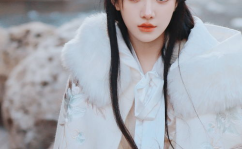 古装飒写真,飒爽写真中的古典韵味