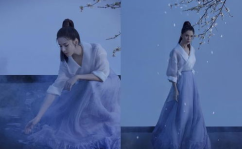 古装飒写真,飒爽写真中的古典韵味